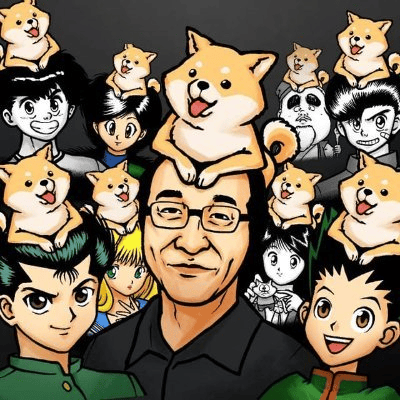 TOGASHI