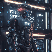 GROKSORAX