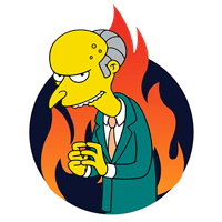 BURNS