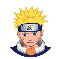 NARUTO
