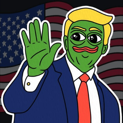 TRUMPPEPE