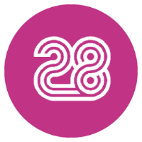 28VCK