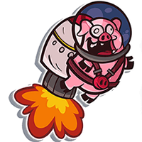 SPACEPIG