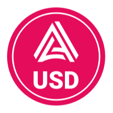 aUSD