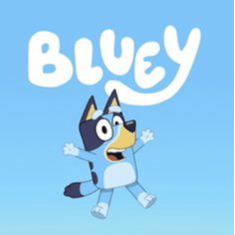 BLUEY
