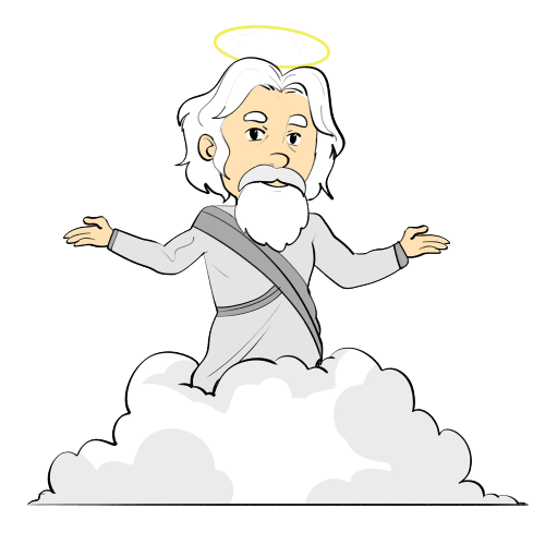 GOD
